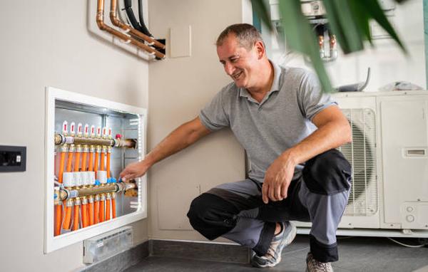 Experienced Technicians for All Your Plumbing Needs